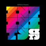KidVector presents Infinity City Cover Artwork