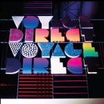 Tom Trago - Voyage Direct Cover Artwork