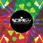 Zomby - One Foot Ahead Of The Other EP Cover Artwork