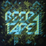 Koushik - Beep Tape Cover Artwork