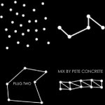 PLUG TWO mixed by Pete Concrete Cover Artwork