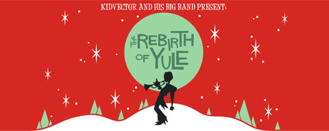 Kidvector - The Rebirth Of Yule Kidvector - The Rebirth Of Yule