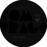 Tom Trago - Voyage Direct Live Takes Record Sleeve