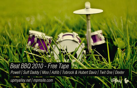 Beat BBQ 2010 Free Tape Beat BBQ 2010 Free Tape