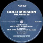 Cold Mission - The Remixes
