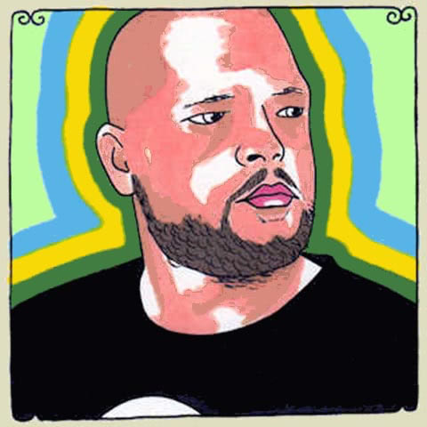 Com Truise - Daytrotter Session Com Truise - Daytrotter Session