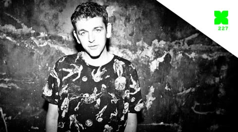 XLR8R Podcast by Om Unit XLR8R Podcast by Om Unit