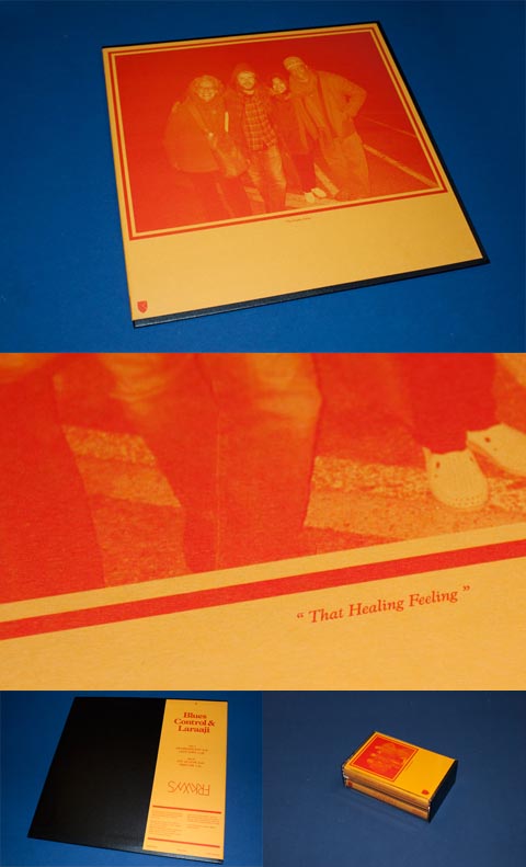 Blues Control & Laraaji – FRKYS Vol. 8