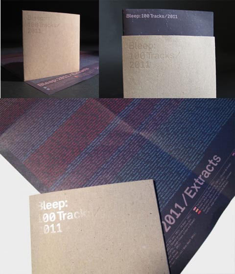 Bleep:100 Tracks 2011