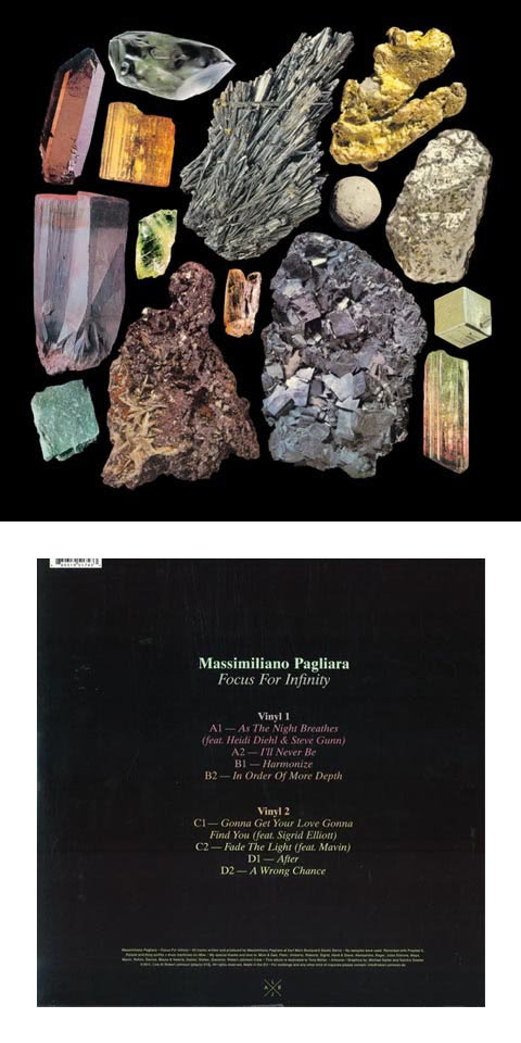 Massimilliano Pagliara - Focus for Infinity