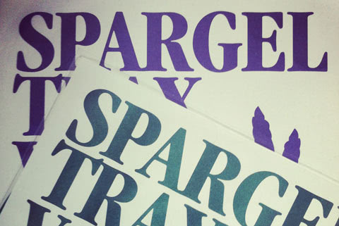 Spargel Trax Vol. 1 & 2 Spargel Trax Vol. 1 & 2