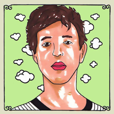 © Johnnie Cluney Jonti - Daytrotter Session