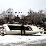 Kyle Hall aka KMFH - The Boat Party