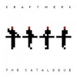 Kraftwerk - 12345678 Cover Artwork