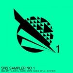 Saturn Never Sleeps Sampler Vol. 1 Cover Artwork