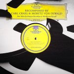 Recomposed: New Mixes by François Kevorkian & Moritz von Oswald Cover Artwork