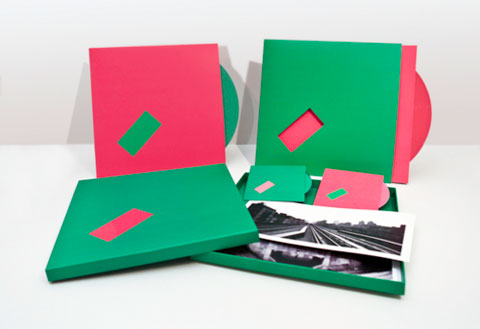 Limited Edition Vinyl Box Set Limited Edition Vinyl Box Set