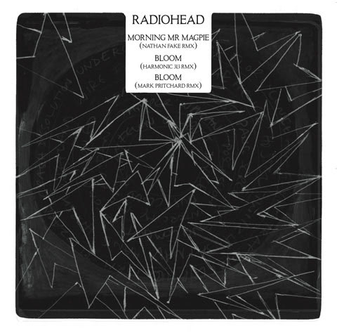 Mark Pritchard remixes Radiohead Mark Pritchard remixes Radiohead