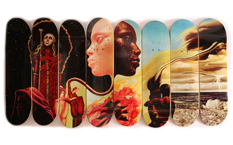 Bitches Brew Skateboards Bitches Brew Skateboards