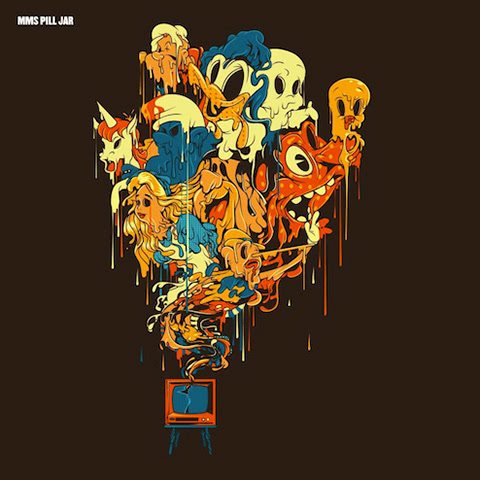 Madlib Medicine Show: Pill Jar