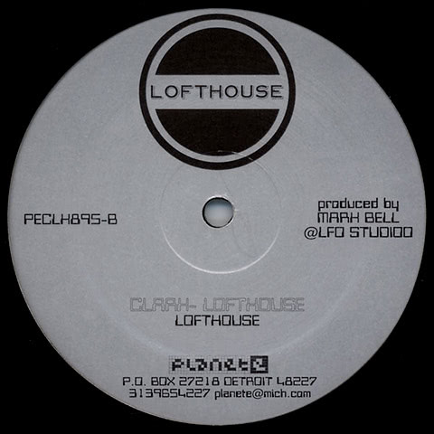Clark - Lofthouse