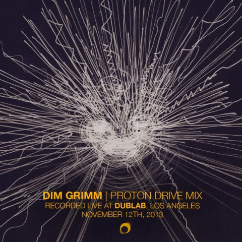 Dimlite - Proton Drive Mix