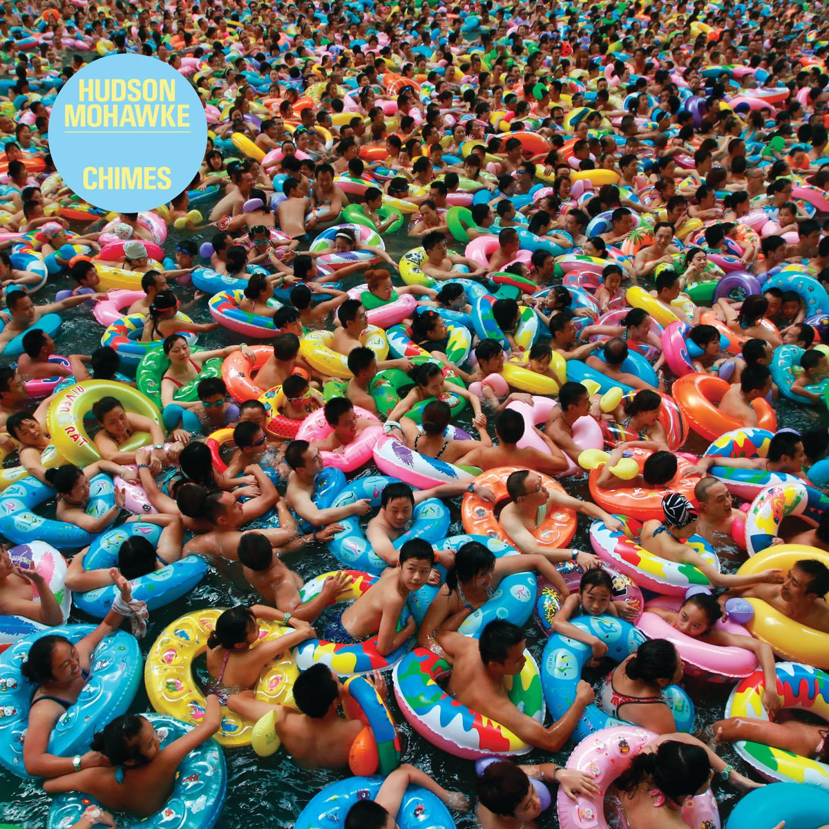 Hudson Mohawke - Chimes EP
